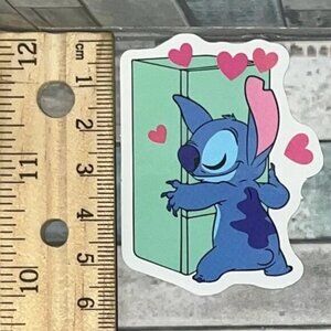 🌀10/$10🌀 Disney Stitch Waterproof Vinyl Sticker Decal